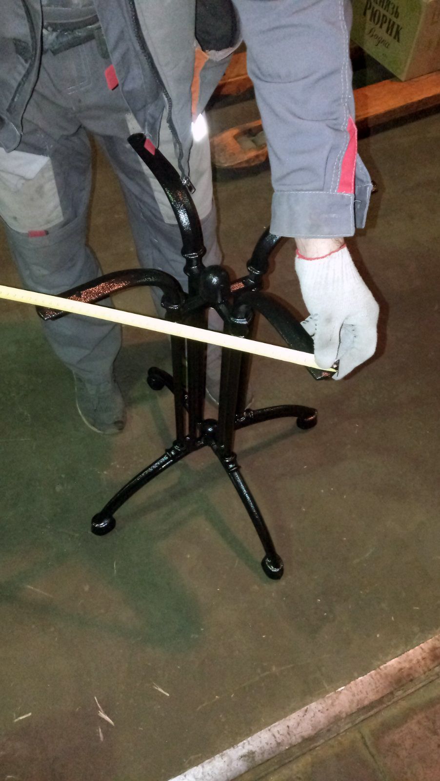 Подстолье 1236EM | Replace