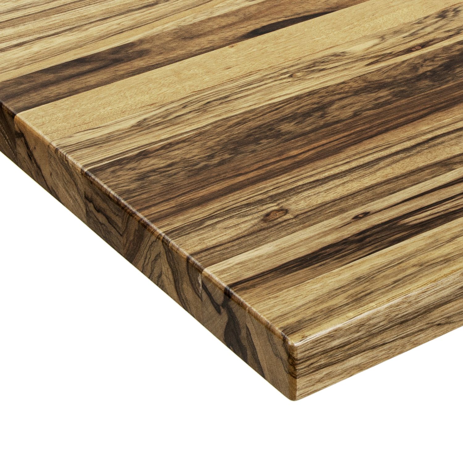 Столешница прямоугольная, Блэк-Офрам | Replace