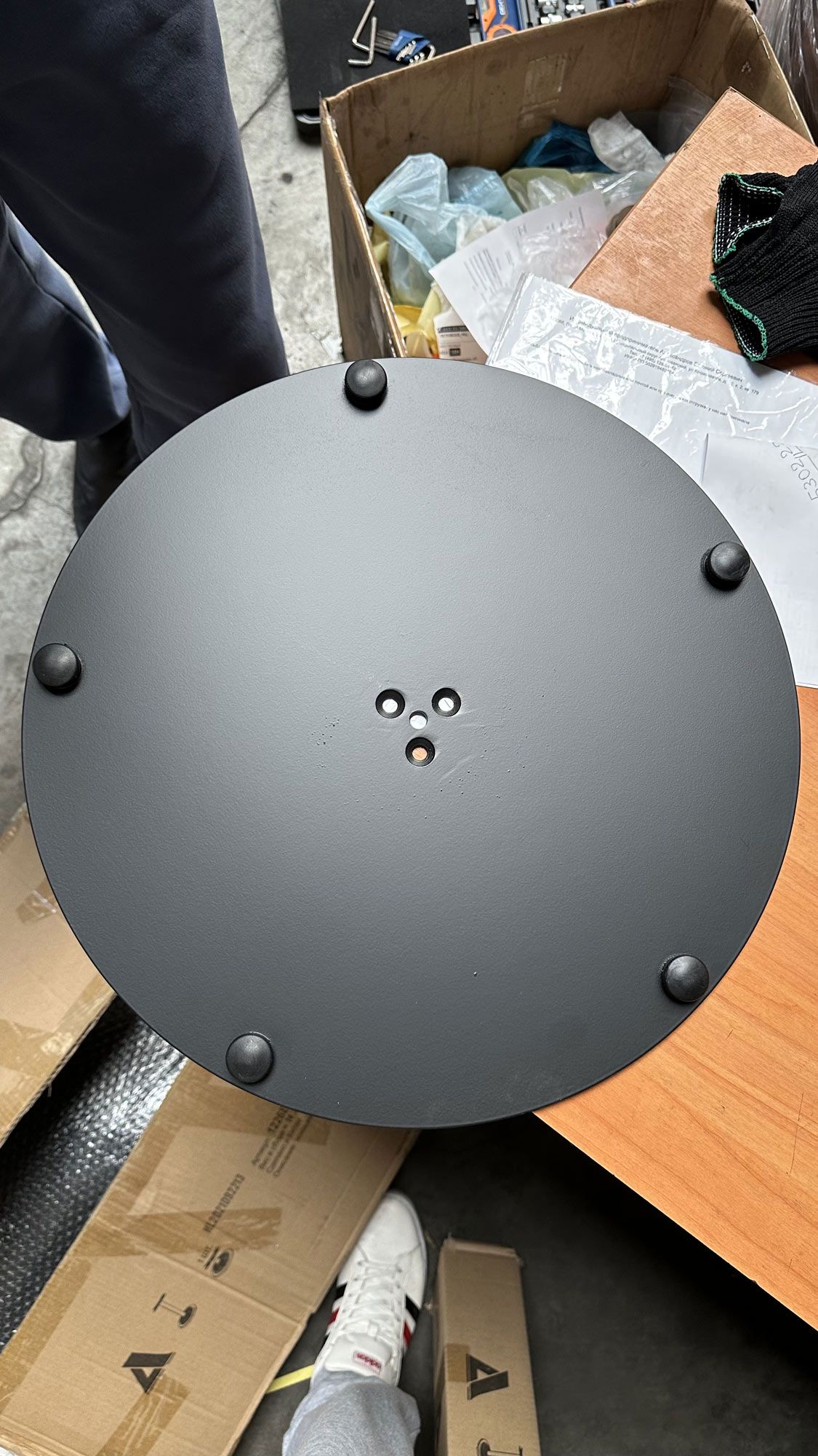 Подстолье 1011EM | Replace