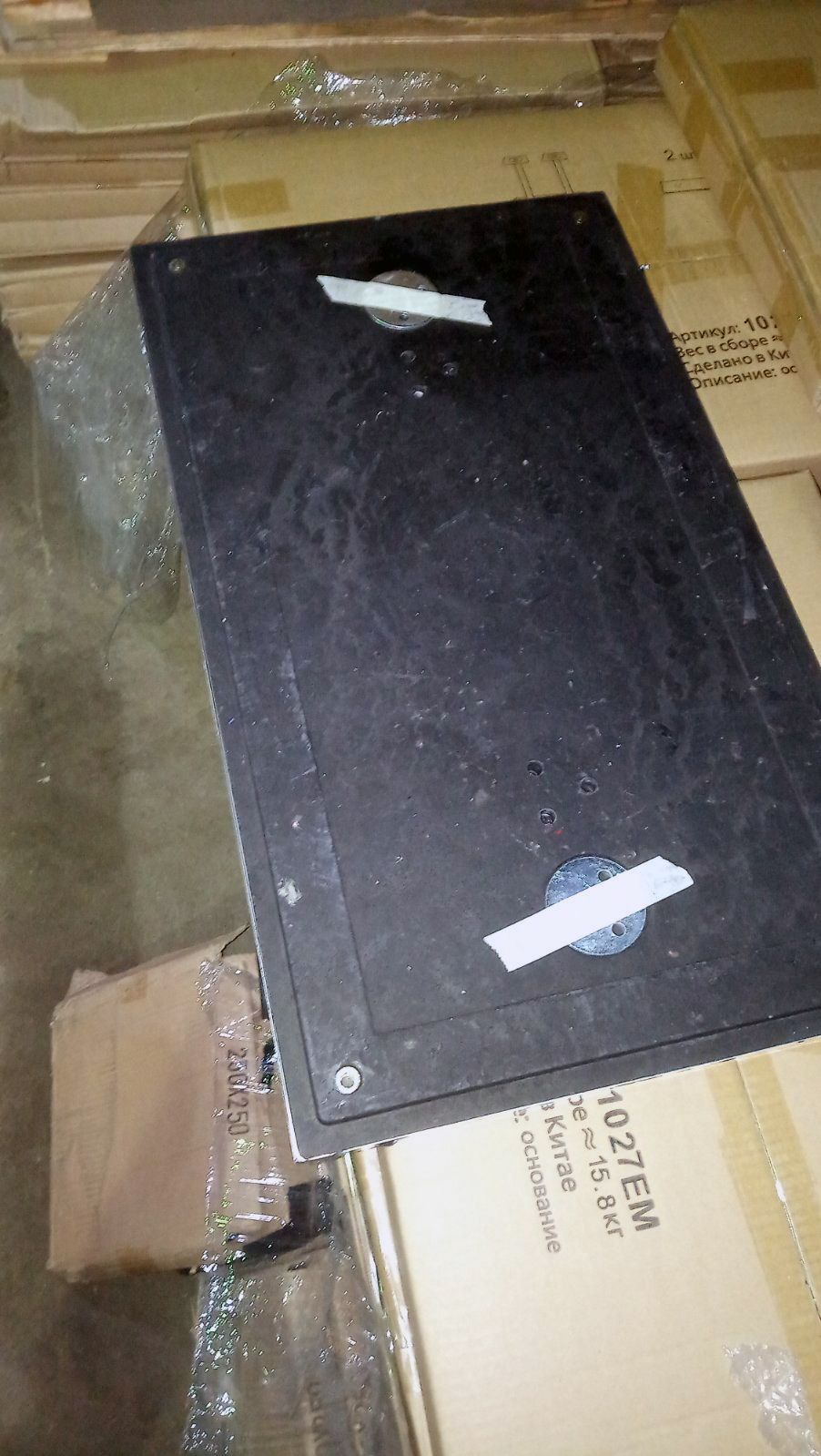 Подстолье 1027EM | Replace