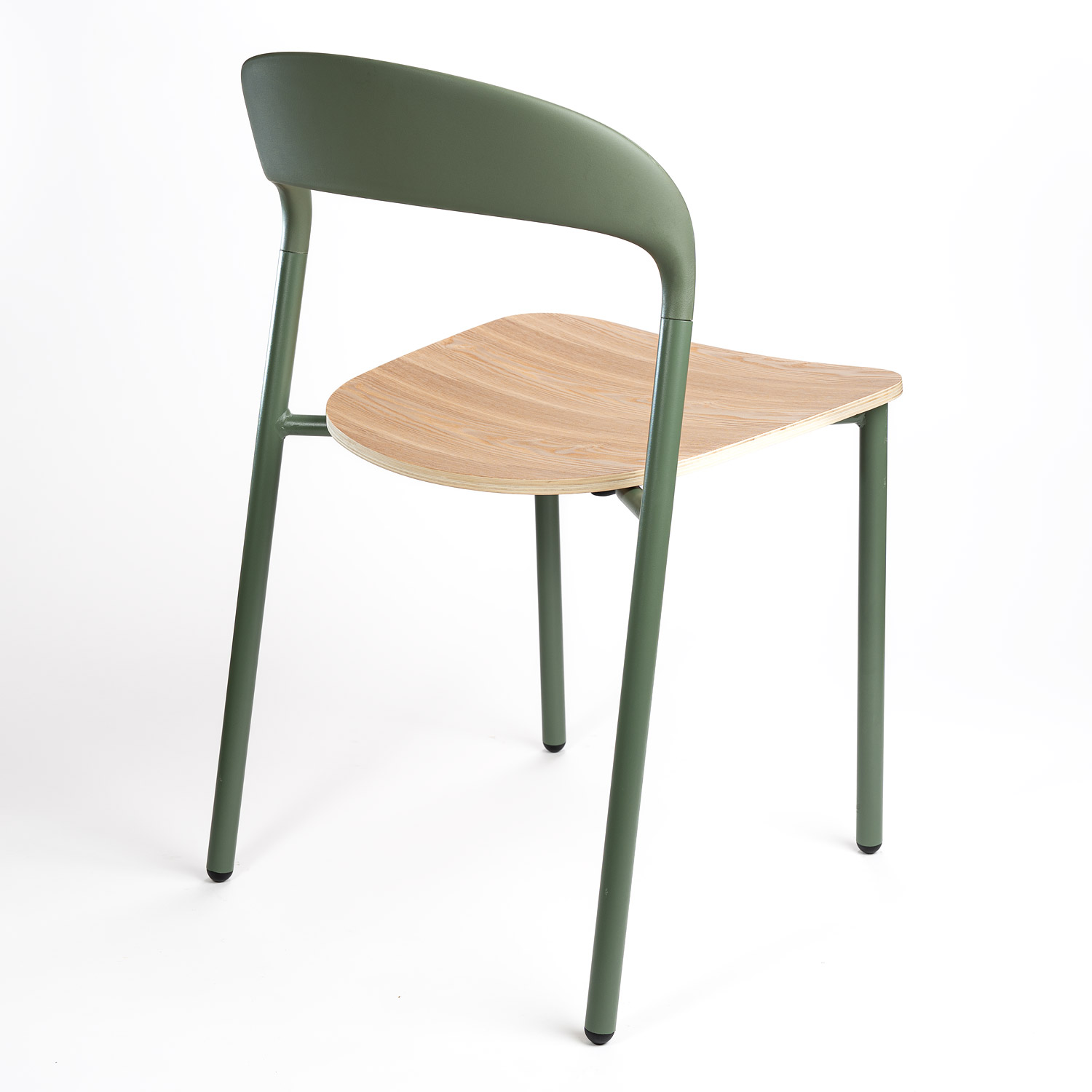 Стул Эри зеленого цвета | Replace