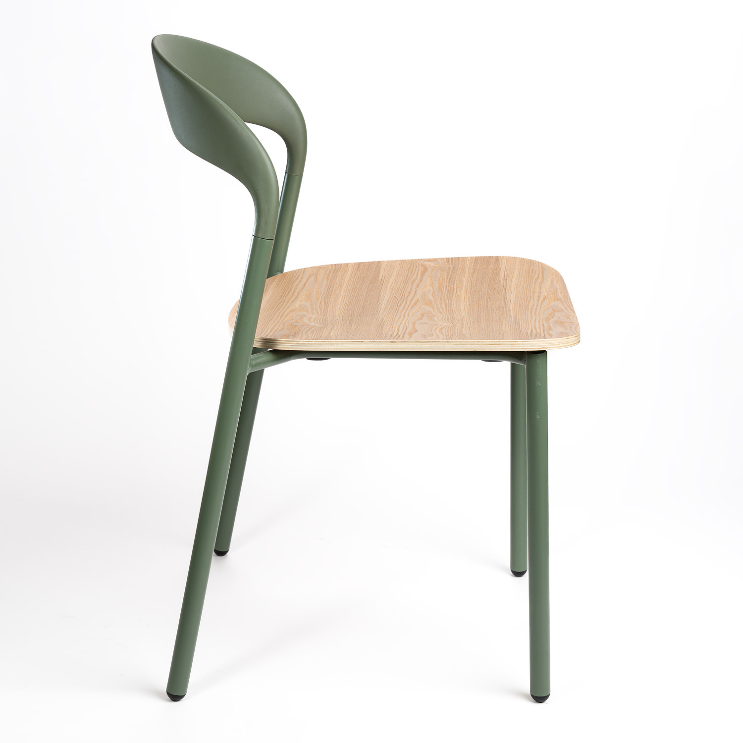 Стул Эри зеленого цвета | Replace