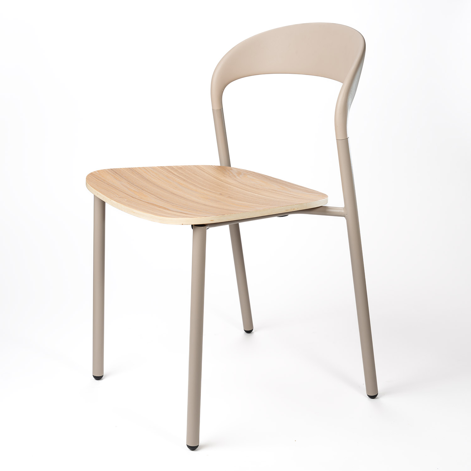 Стул Эри серого цвета | Replace