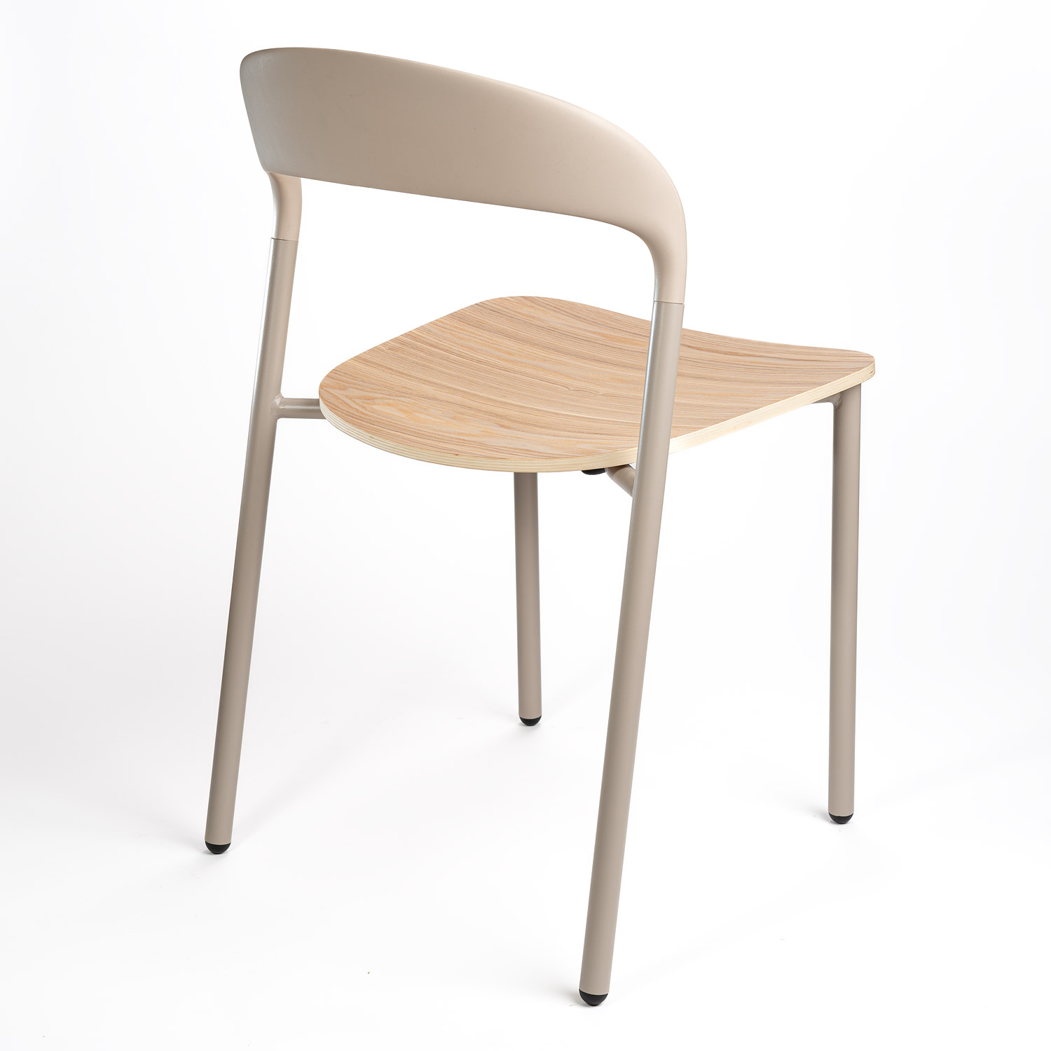 Стул Эри серого цвета | Replace