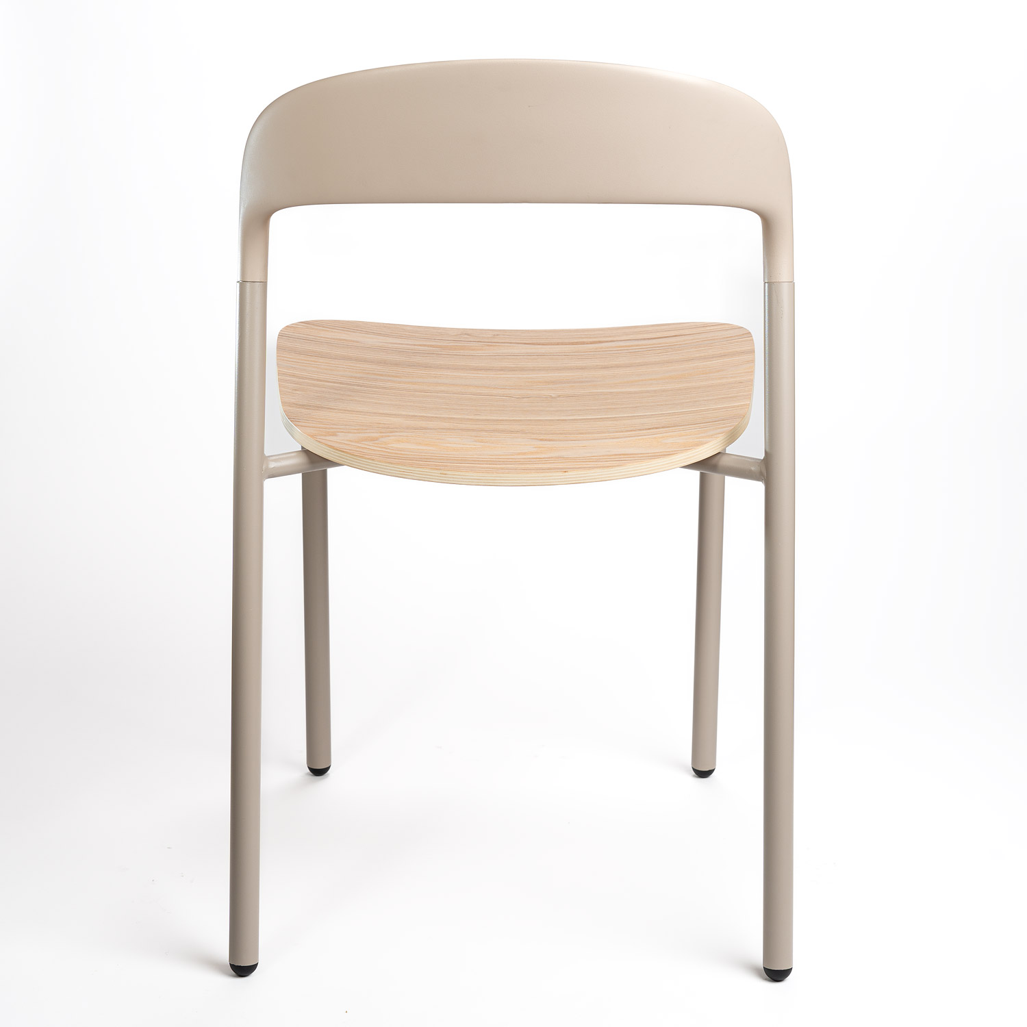 Стул Эри серого цвета | Replace