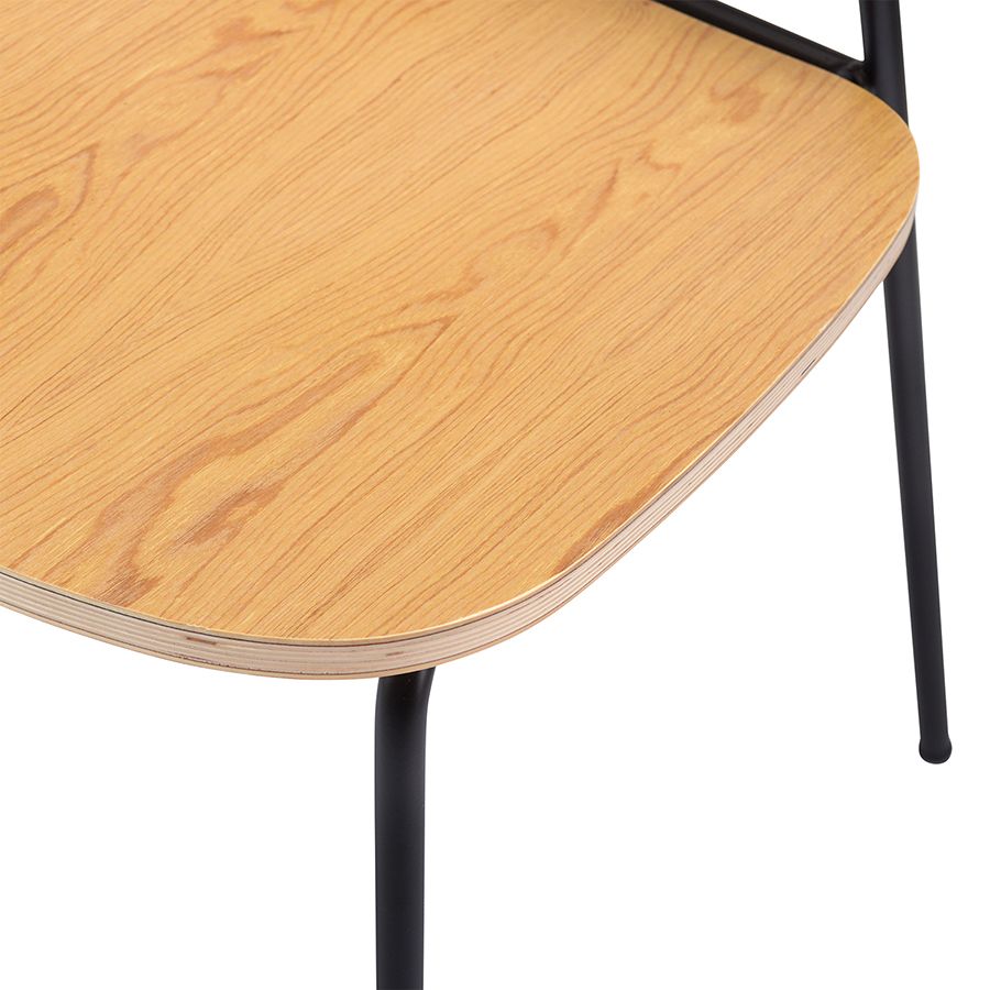 Стул Тилла, натуральное дерево | Replace