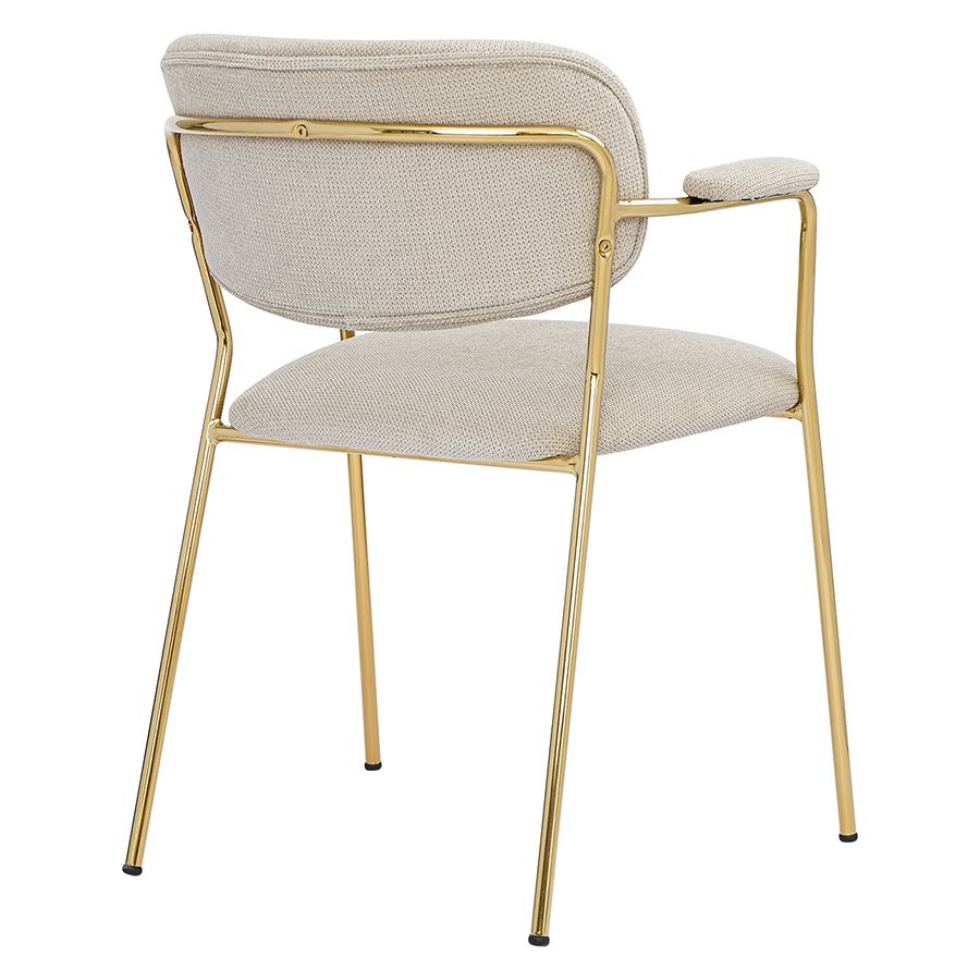 Стул Еирилл, шенилл, серый | Replace