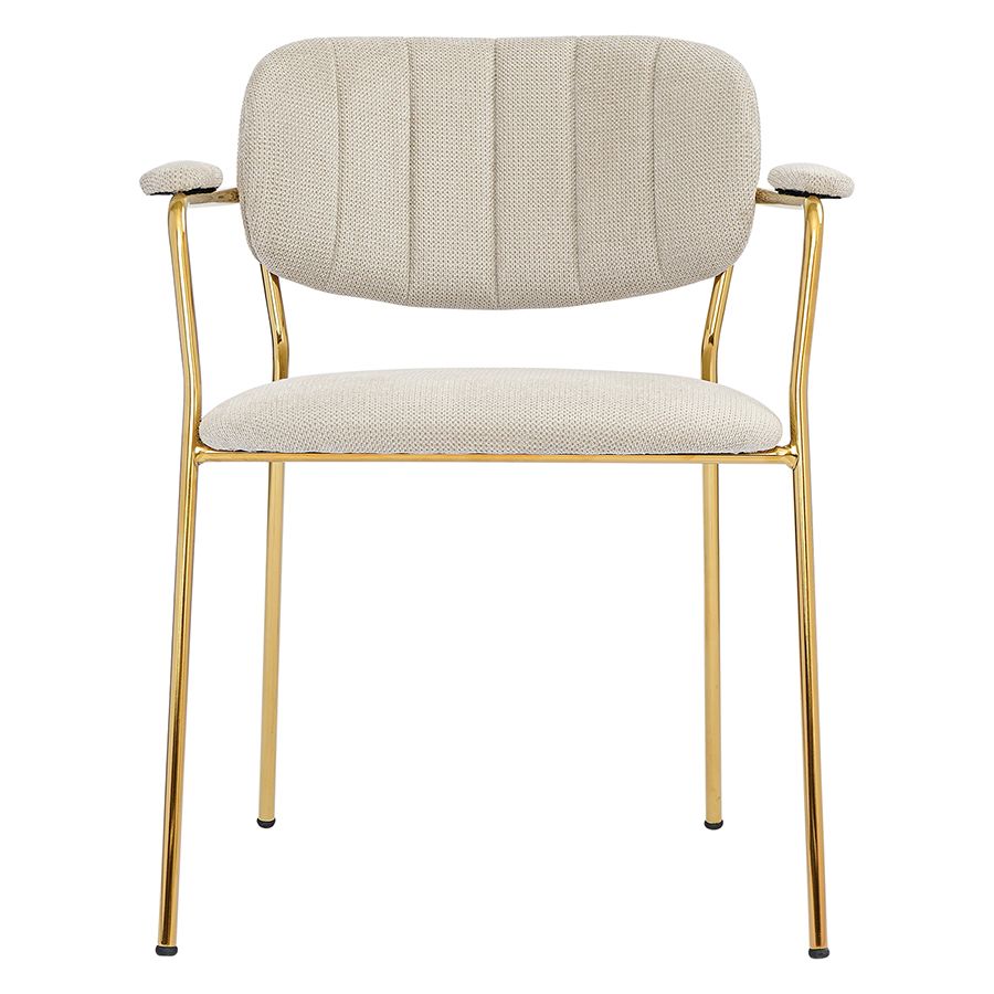 Стул Еирилл, шенилл, серый | Replace