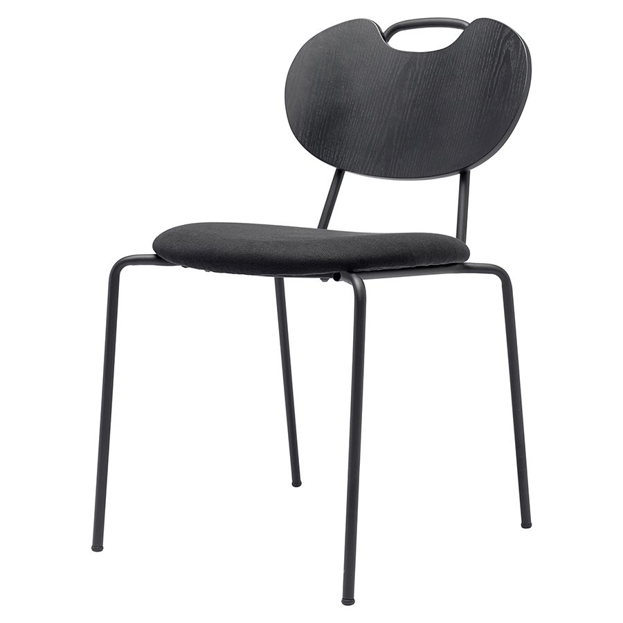 Стул Хиллен, черный | Replace