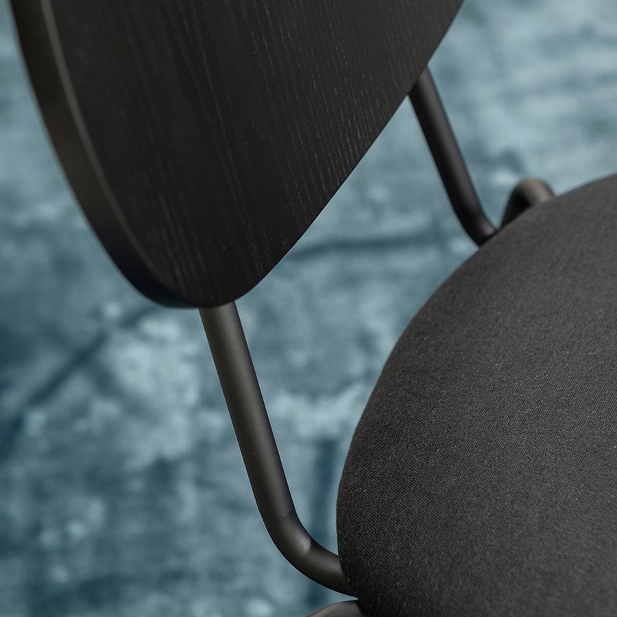 Стул Хиллен, черный | Replace