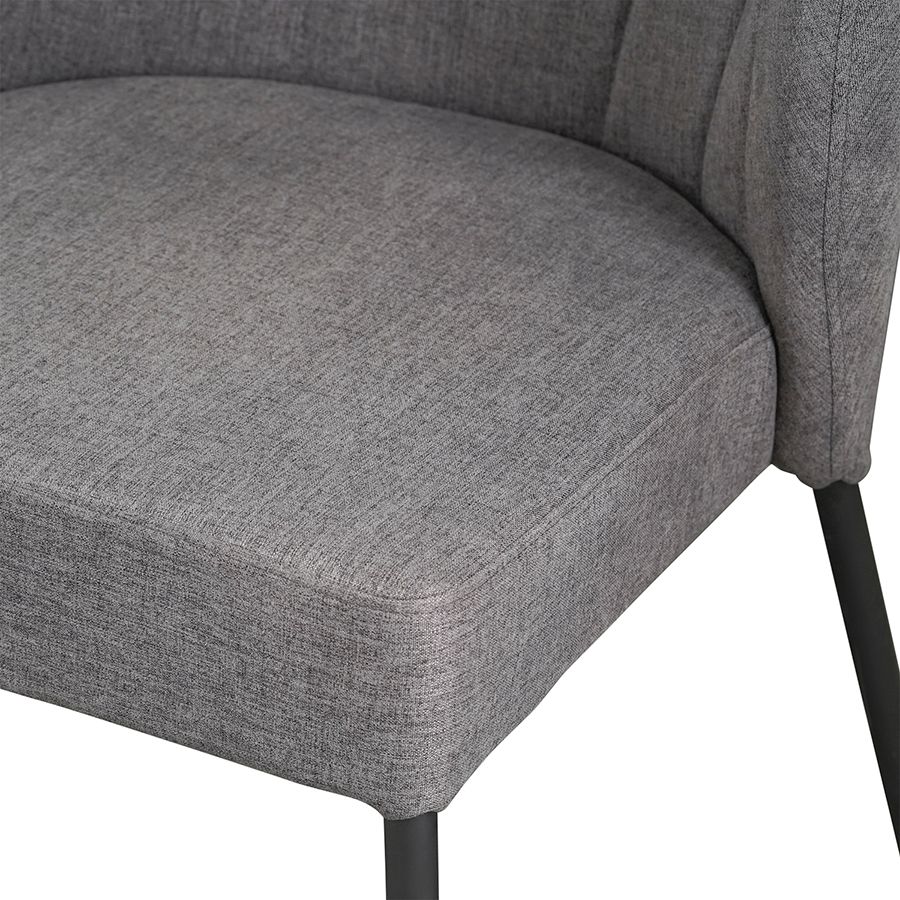 Стул Кристин, серый | Replace