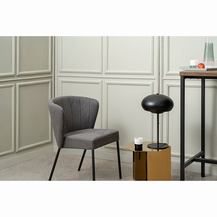 Стул Кристин, серый | Replace