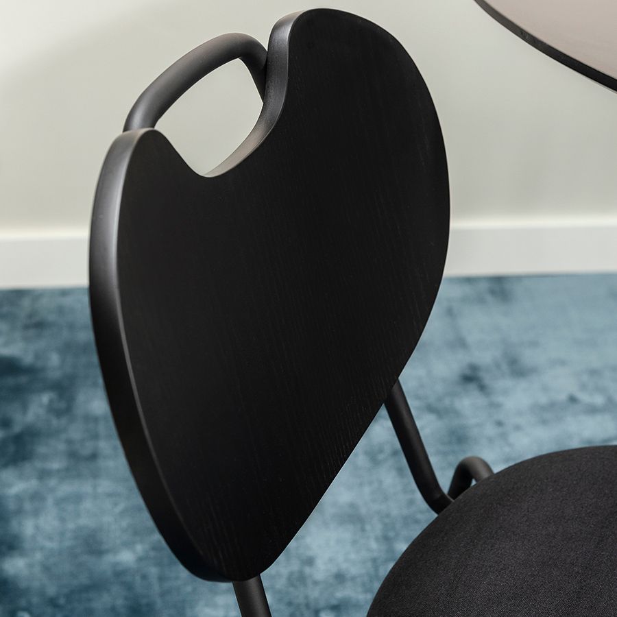 Стул Хиллен, черный | Replace