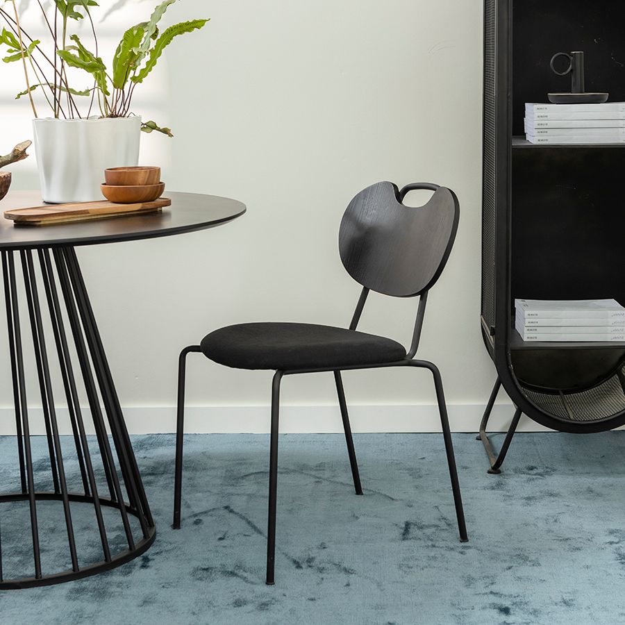 Стул Хиллен, черный | Replace