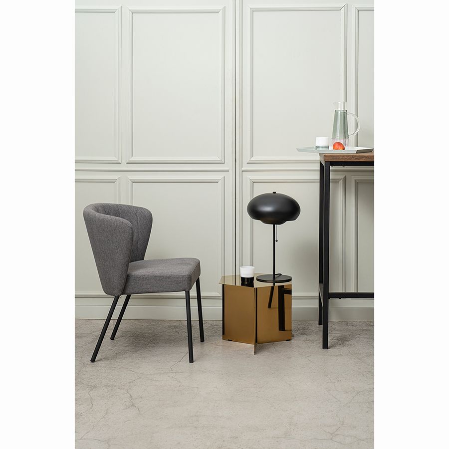 Стул Кристин, серый | Replace