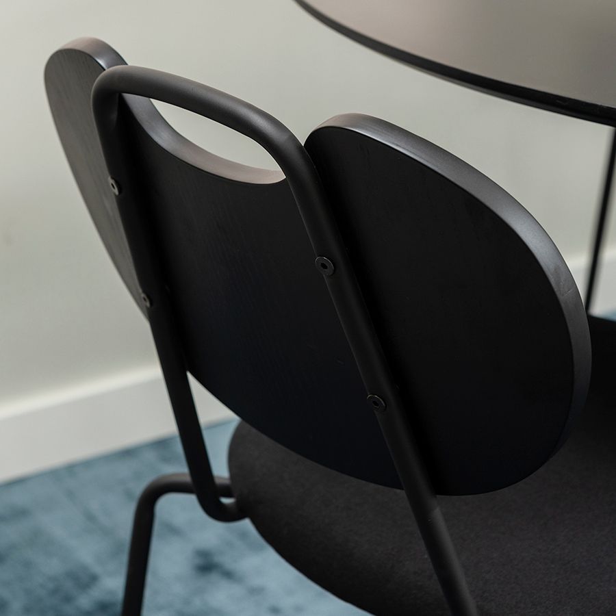 Стул Хиллен, черный | Replace