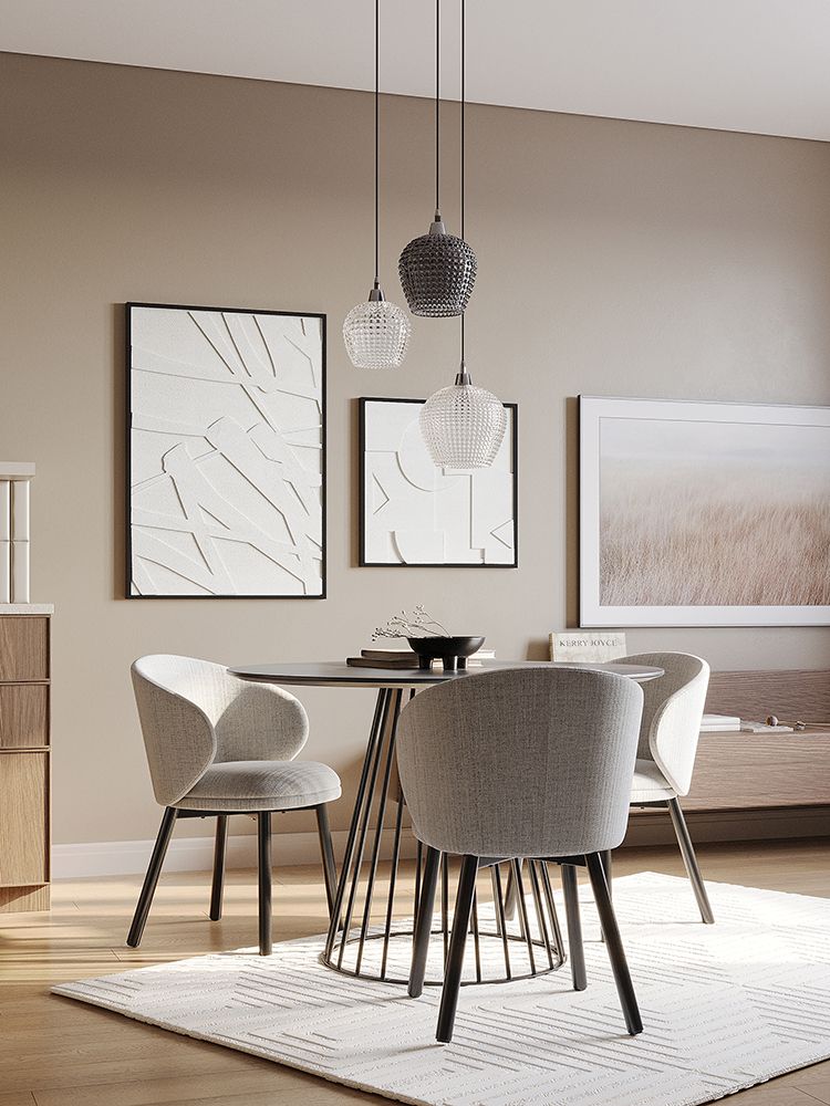 Стул Комфи, рогожка, шпинат | Replace