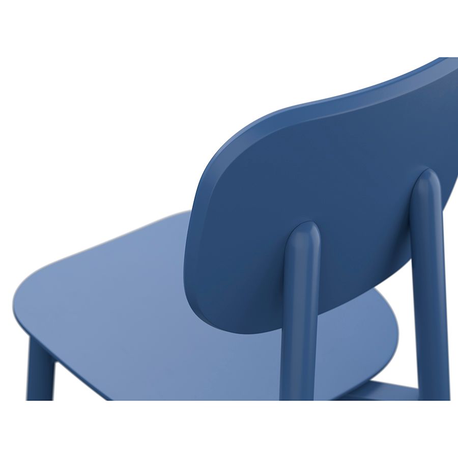 Стул Сага, синий | Replace