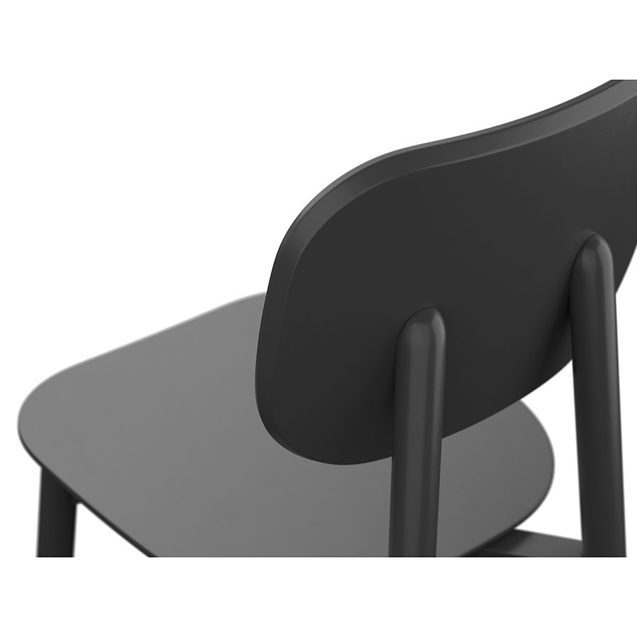 Стул Сага, темно-серый | Replace