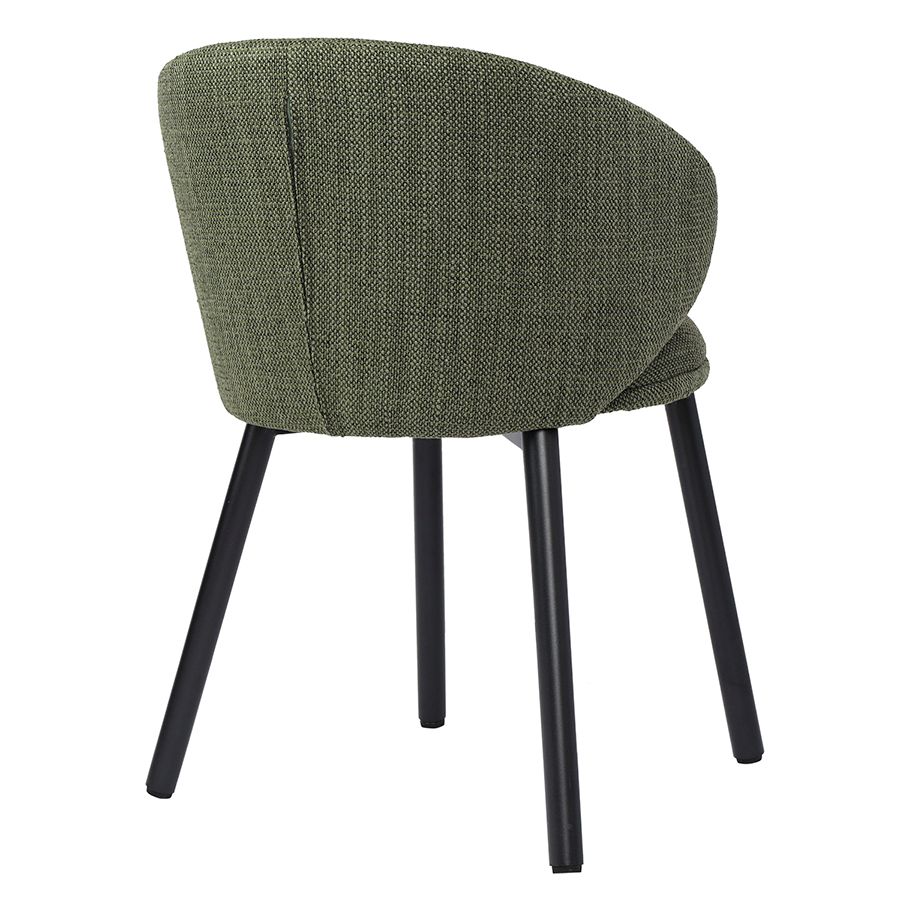 Стул Комфи, рогожка, шпинат | Replace