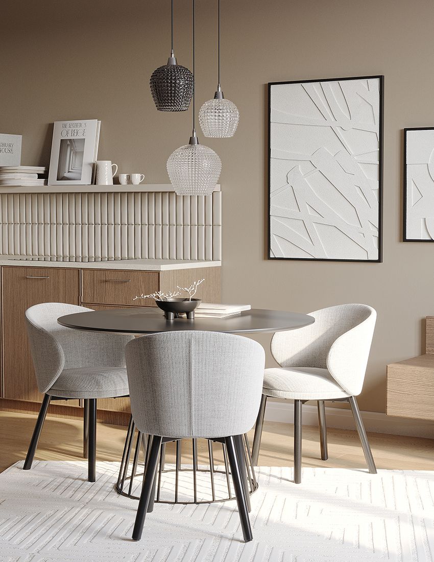 Стул Комфи, рогожка, шпинат | Replace