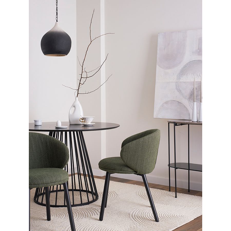 Стул Комфи, рогожка, шпинат | Replace