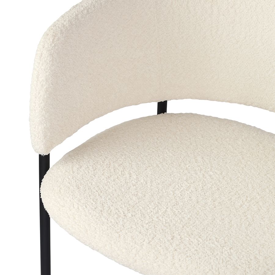 Стул Хелнинг, альпака, молочный | Replace