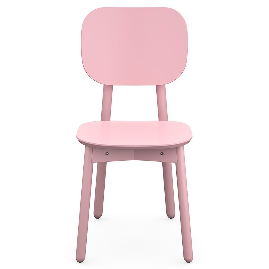 Стул Сага, розовый | Replace