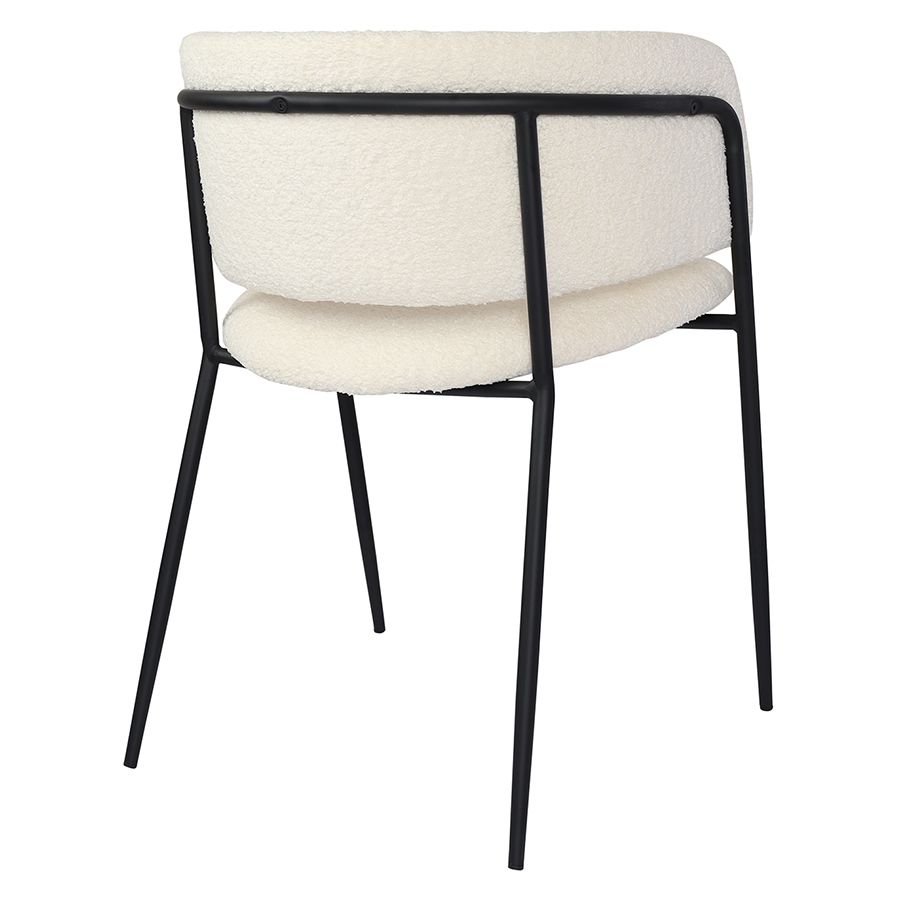 Стул Хелнинг, альпака, молочный | Replace