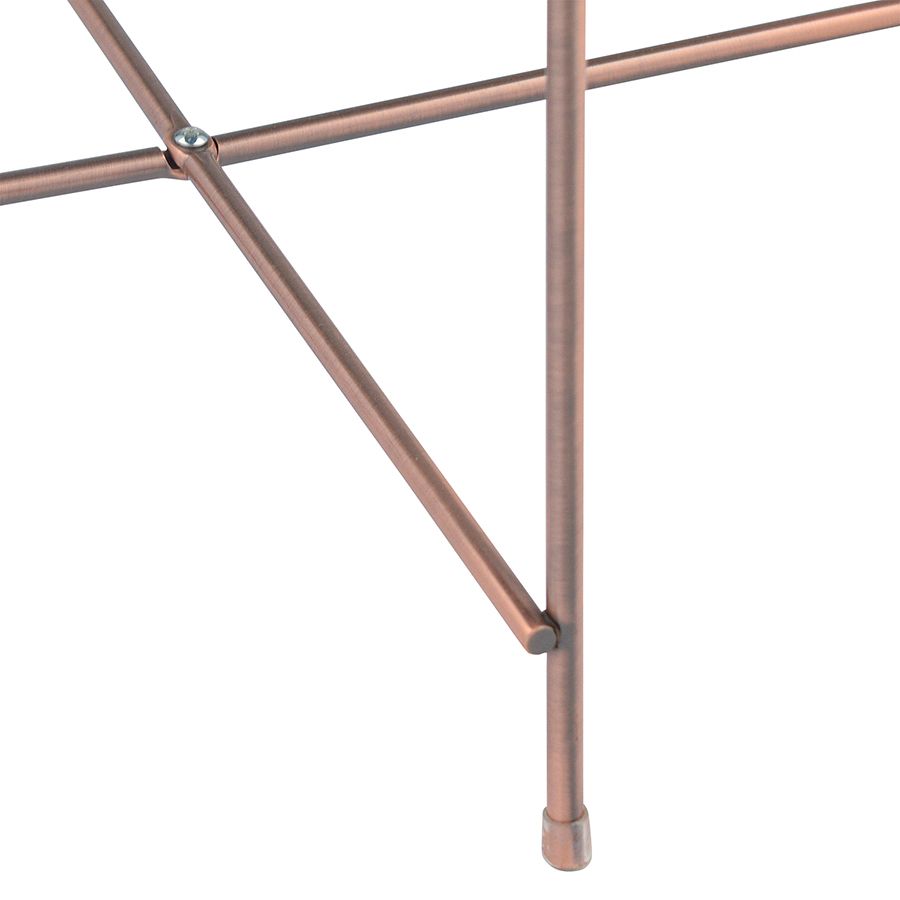 Столик Джосен, D43 см, медный | Replace