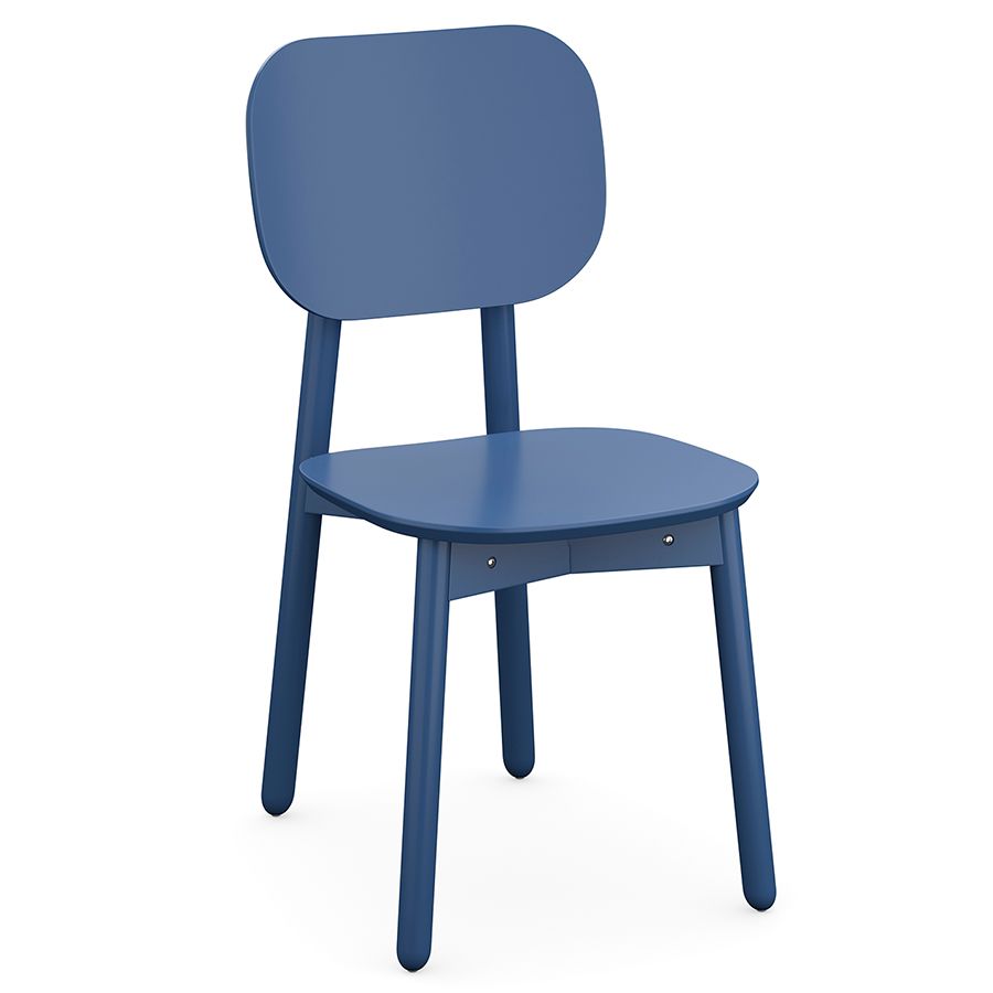 Стул Сага, синий | Replace