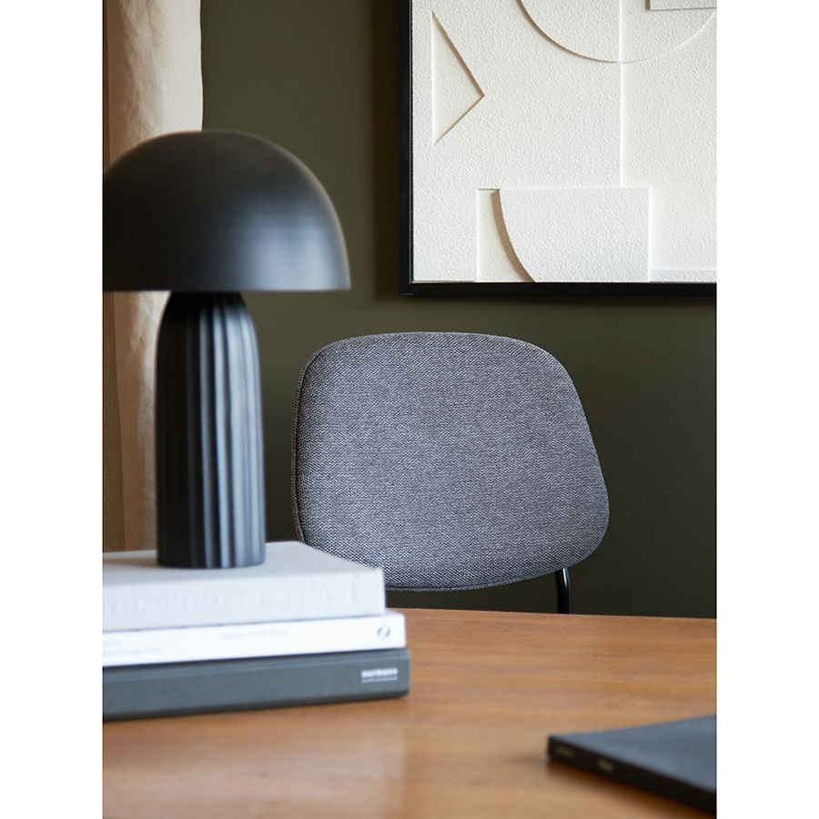 Стул Тилла, рогожка, дымчато-серый | Replace