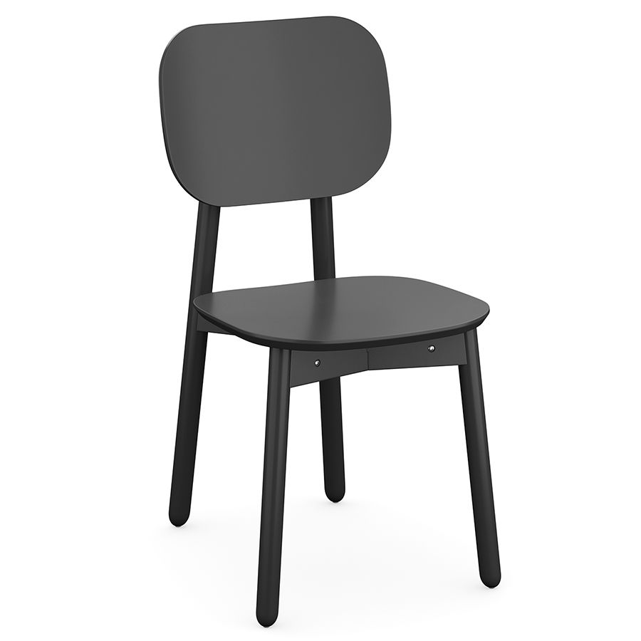 Стул Сага, темно-серый | Replace