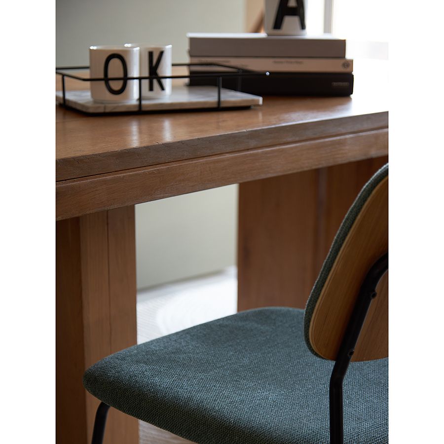 Стул Тилла, рогожка, шпинат | Replace