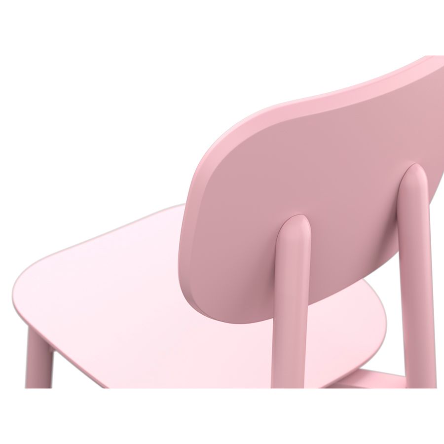 Стул Сага, розовый | Replace