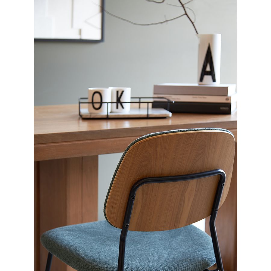 Стул Тилла, рогожка, шпинат | Replace