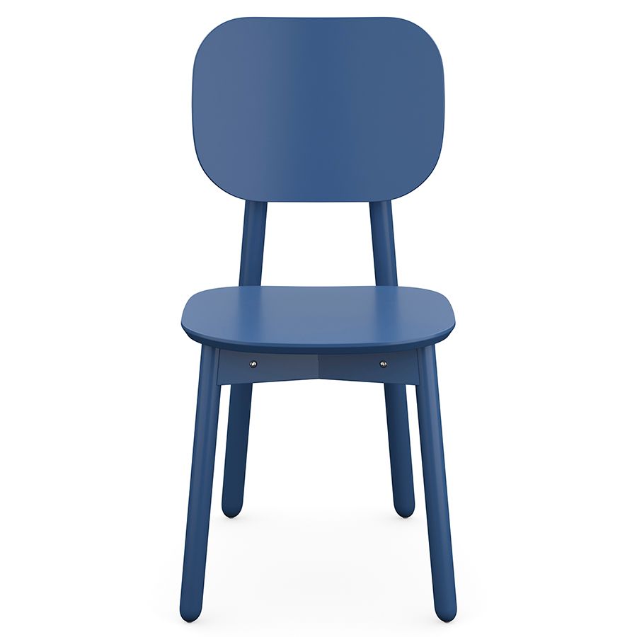 Стул Сага, синий | Replace