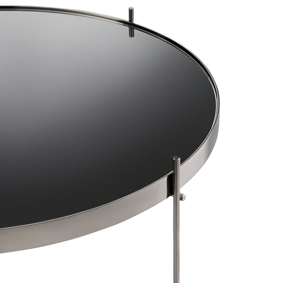 Столик Джосен, D64 см, черный | Replace