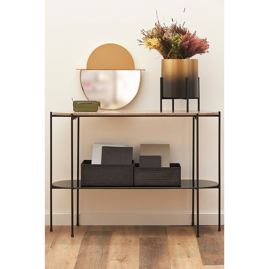 Стол консольный Сигрид, 113х33х79 см | Replace