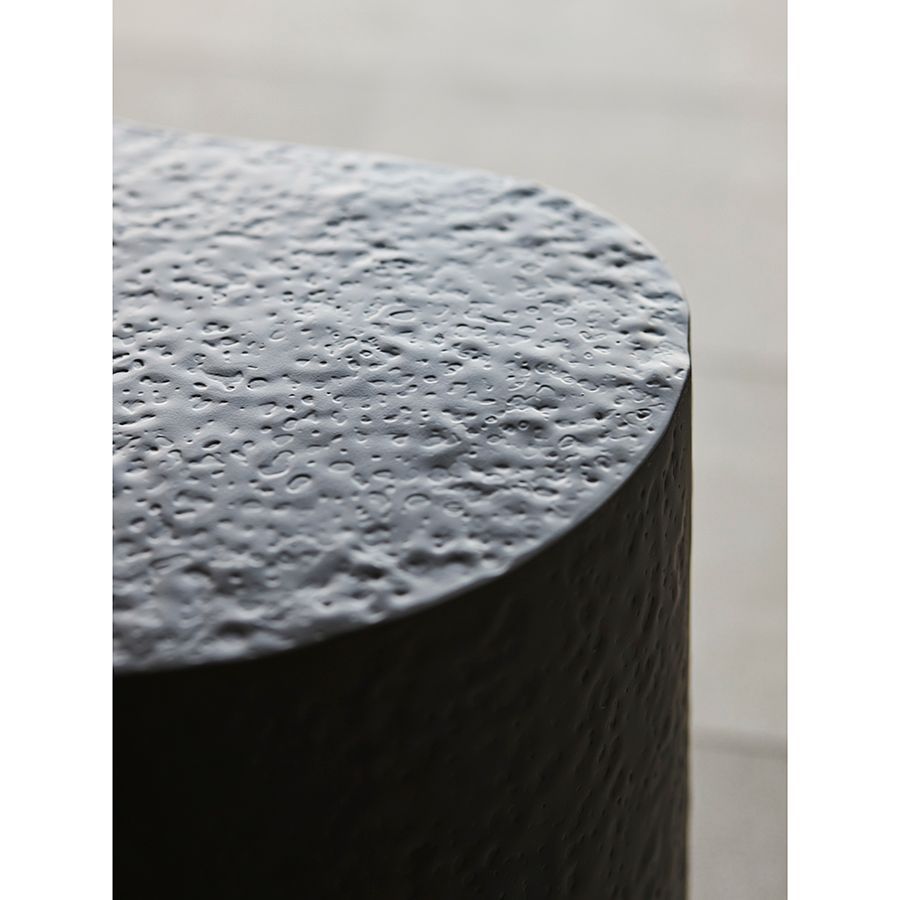 Набор из 2-х столиков Граннис, черные | Replace