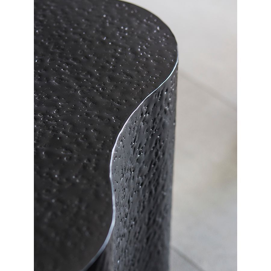 Набор из 2-х столиков Граннис, черные | Replace