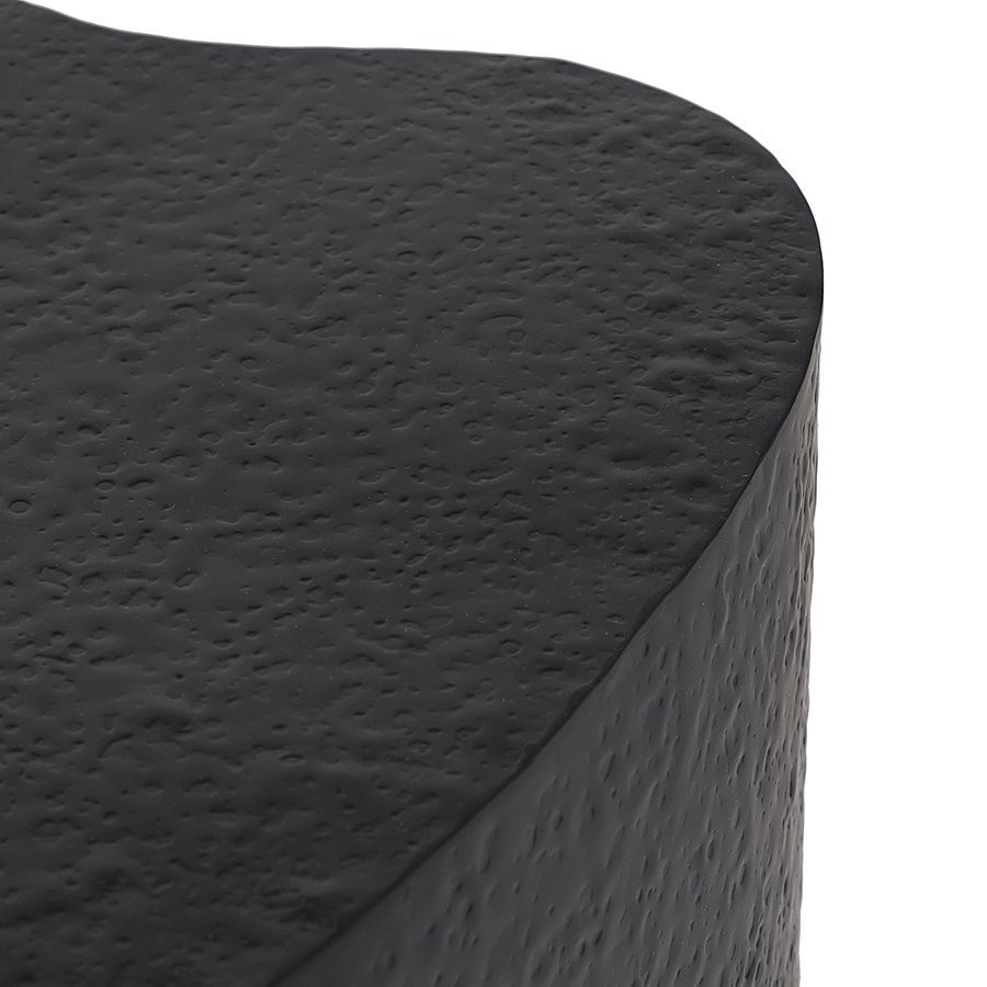 Набор из 2-х столиков Граннис, черные | Replace