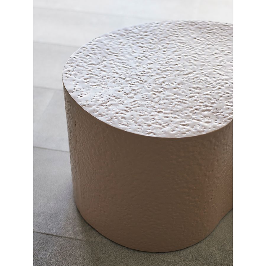 Набор из 2-х столиков Граннис, бежевые | Replace