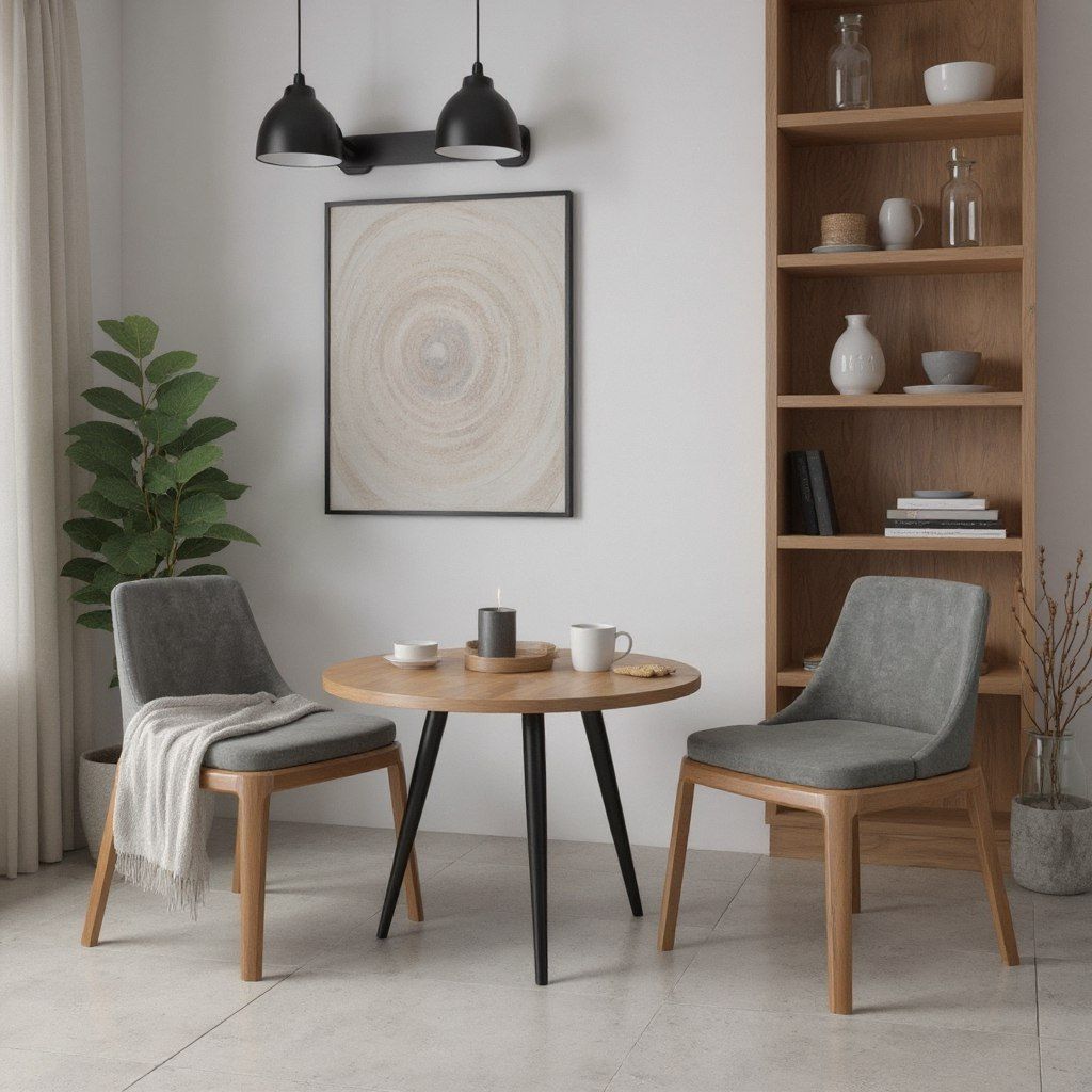 Стул Орландо, темного-серого цвета | Replace