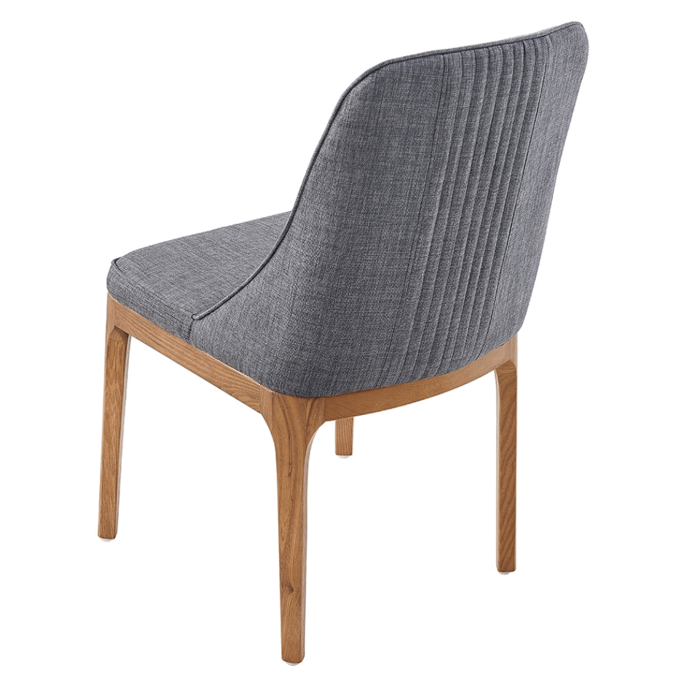 Стул Y1711А, серого цвета | Replace