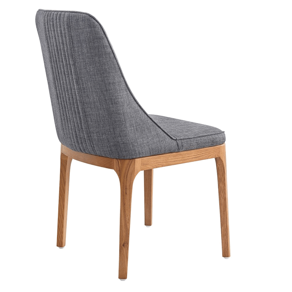 Стул Y1711А, серого цвета | Replace