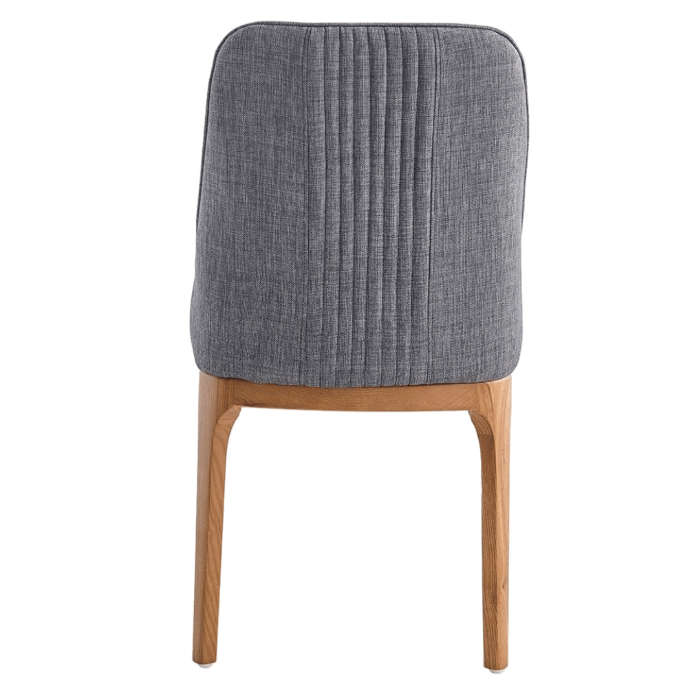 Стул Y1711А, серого цвета | Replace