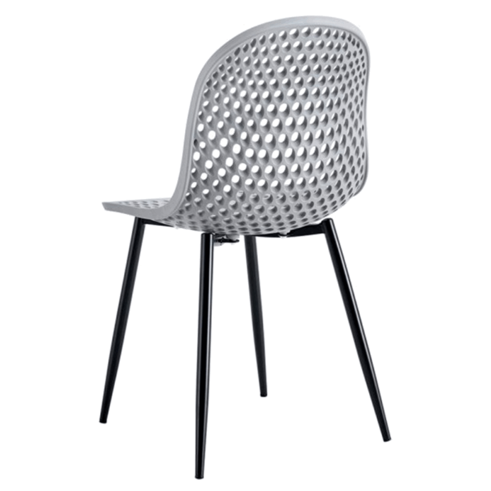 Стул Лео, серого цвета | Replace