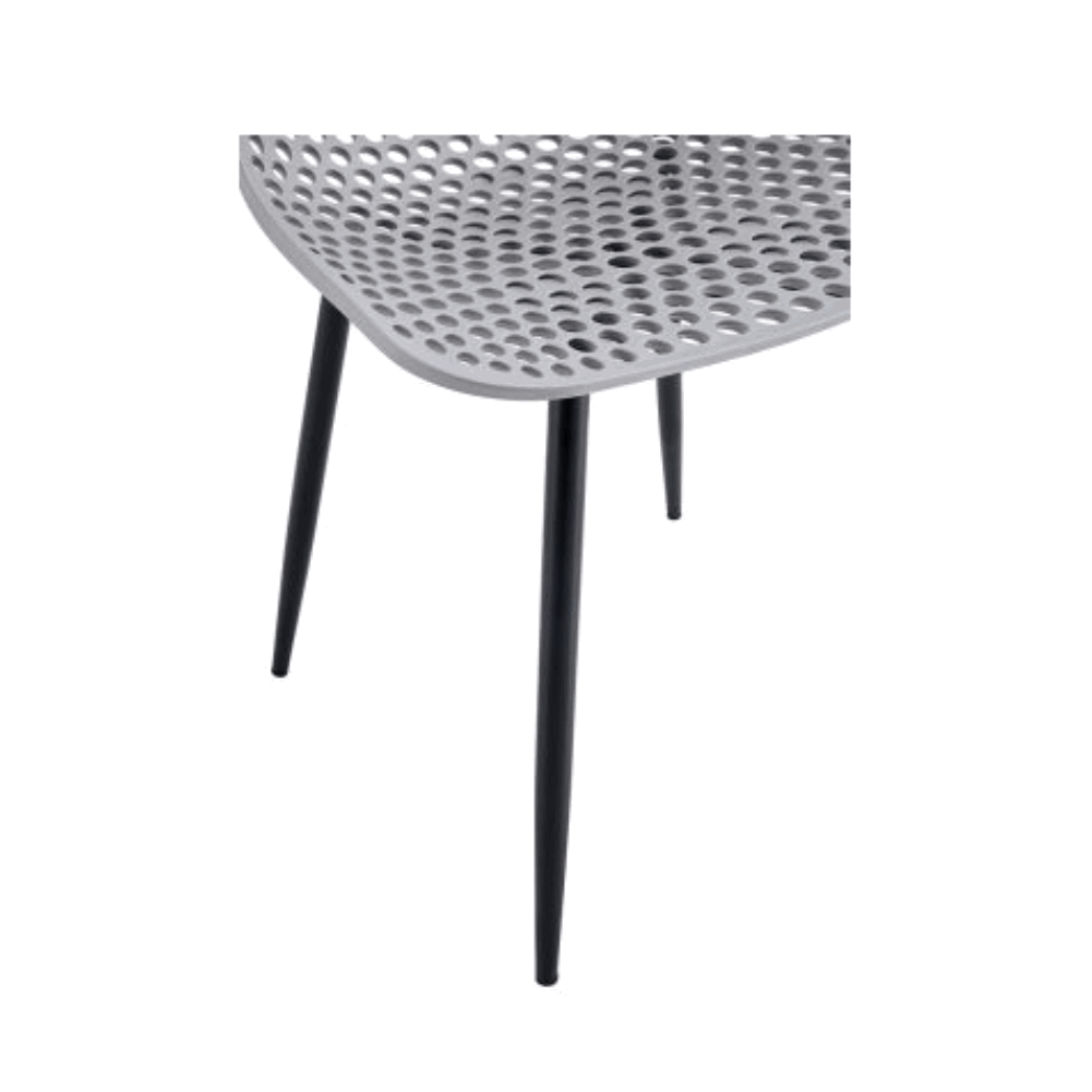 Стул Лео, серого цвета | Replace