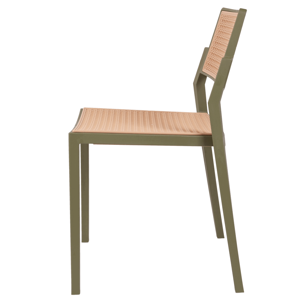 Стул Даниэл, черного цвета | Replace